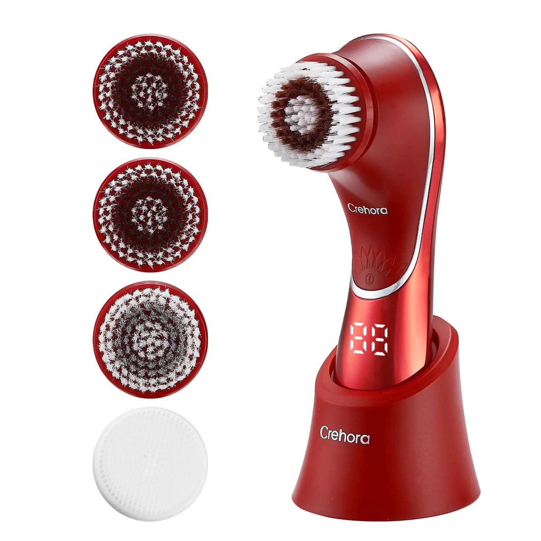 Facial Cleansing Brush Electric Face Scrubber Facial Cleansing