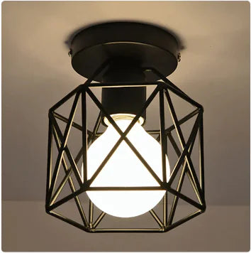 Postmodern Ceiling Lamp for Aisle & Balcony