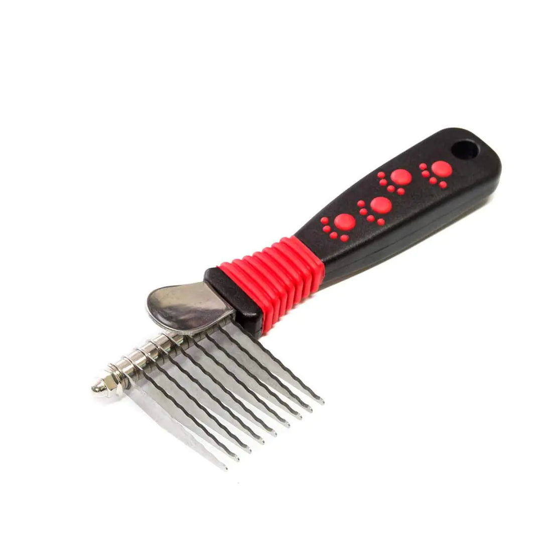 RYANS PET SUPPLIES Paw Brothers 9-Blade Dematting Tool for Dog